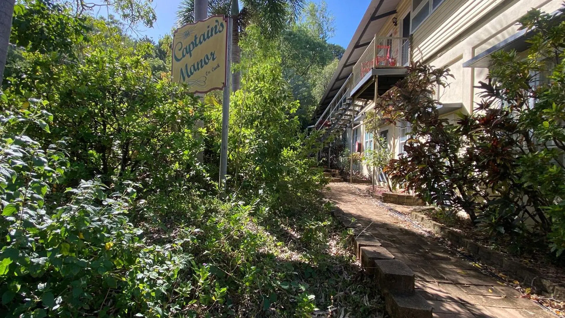 The Captains Manor On Cook 8 Arcadia Australia