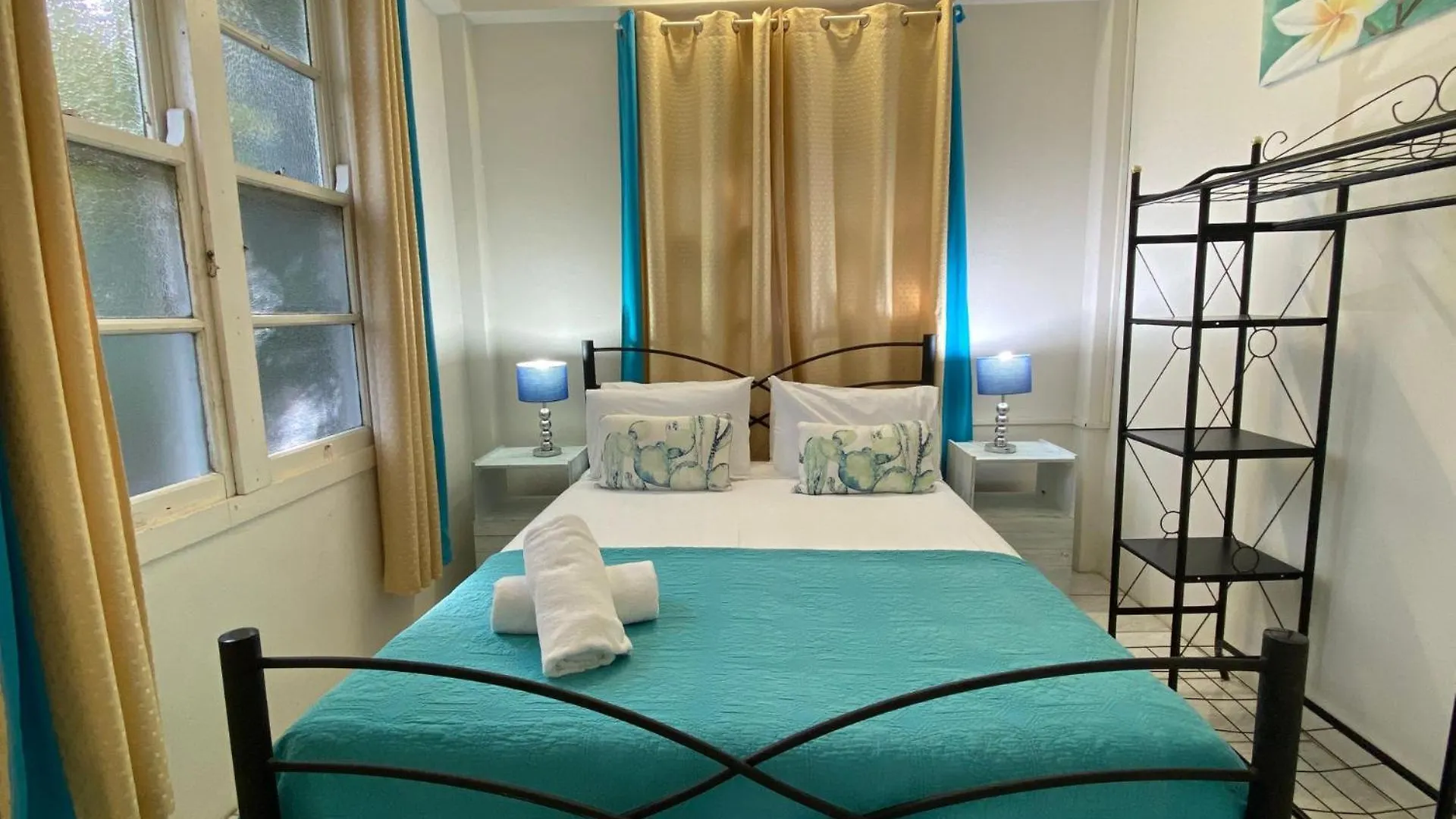 Apartament The Captains Manor On Cook 8 Arcadia